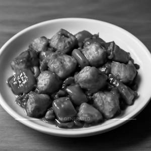 Chilli paneer