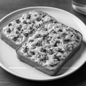 Cheese Chilly Toast