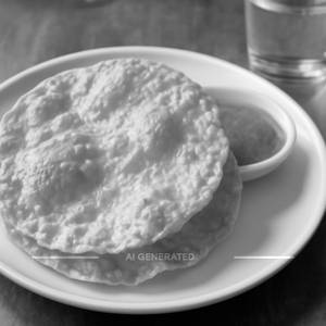 Fried Papad [2 Pieces]