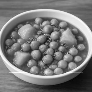 Potato Chickpeas