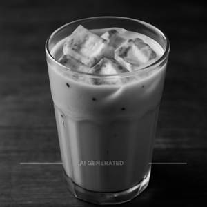 Cold Coffee With Ice