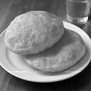 Extra Bhature