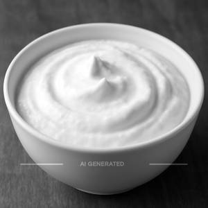 Plain Curd