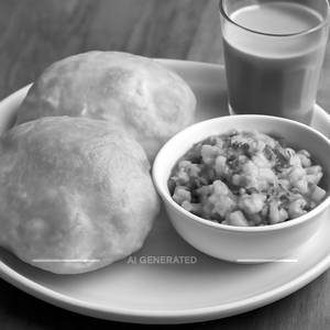 Poori Bhaji