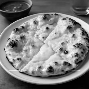 Cheese Butter Naan