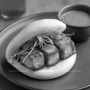 Paneer Tikka Bao