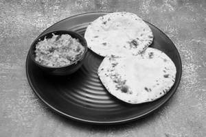 Neha Special Paneer Bhurji Combo