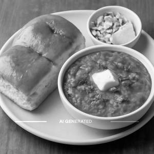 Pav Bhaji