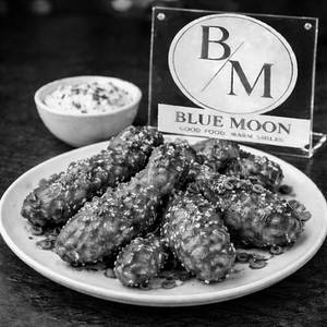 Korean Wings Fry