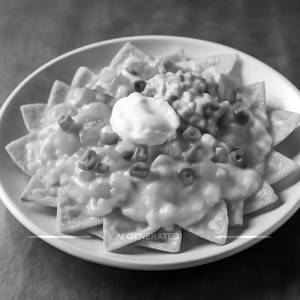 Regular Nachos