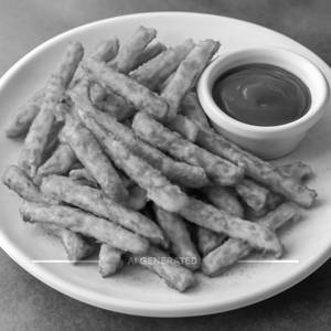 Masala French Fries