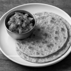 Single Poli Bhaji
