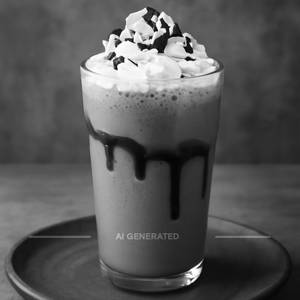 Chocolate Cold Coffee