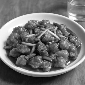 Chicken Ginger