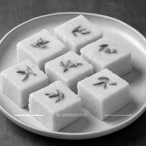 Standard Burfi