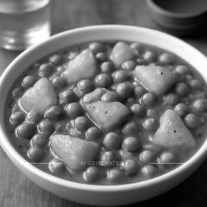 Potato Peas