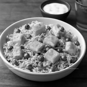 Paneer pulao