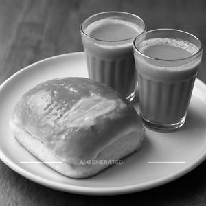 Muska Bun + Chai (2) Adrak