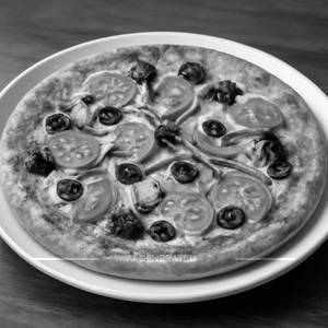 Special pizza