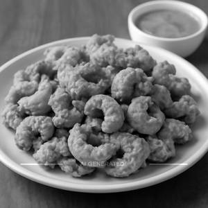 Cashew pakoda