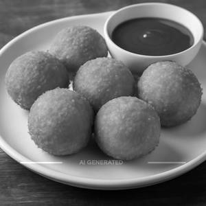 Cheese Balls (5 Pcs)
