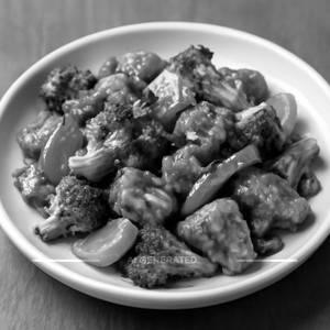 Crispy Vegetables