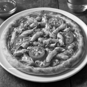 Pasta Pizza