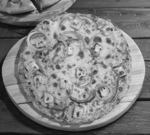 Paneer Cheese Pizza (7 Inch)