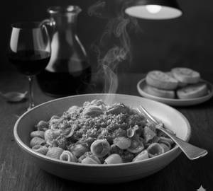Red Sauce Pasta