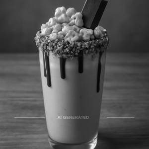 Kit Kat Shake