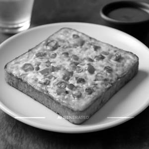Chilli cheese toast