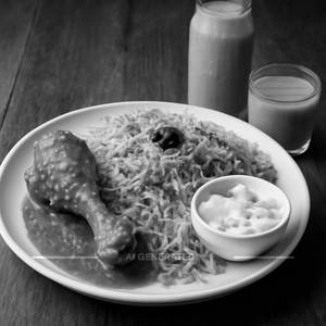 Biryani Combo 1