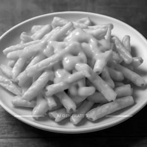 Cheese French Fries