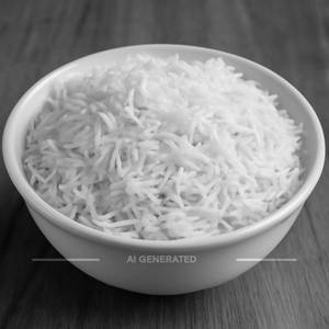 Plain Rice