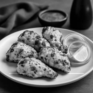 Chicken Afghani
