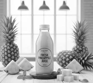 Tropical Pineapple Juice [300 Ml]