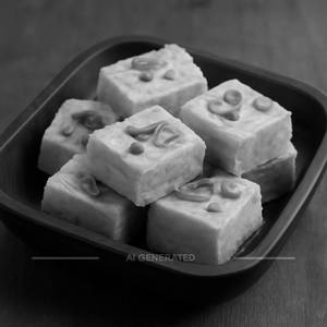 Desi Ghee Soan Papdi