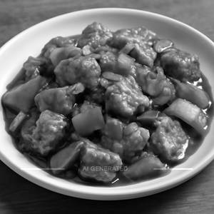Soyabin Chilli