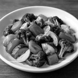 Saute Vegetable