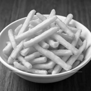 French Fries (plain)