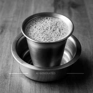 Plain Coffee 