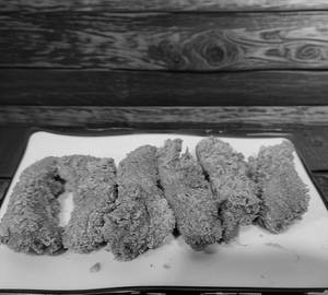Chicken strips 6pcs