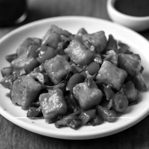 Paneer chilli