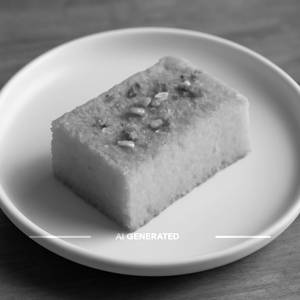 Milk Cake