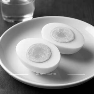 Egg Boiled