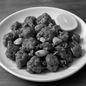 Chicken Garlic