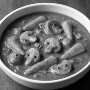 Babycorn mushroom masala