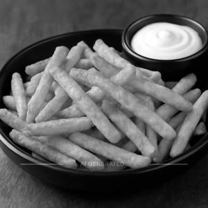 Peri peri Fries