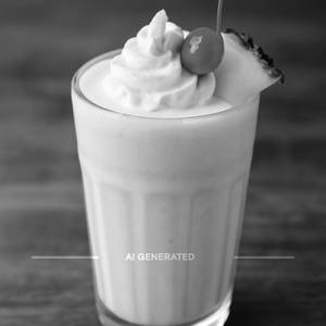 Pinacolada Shake