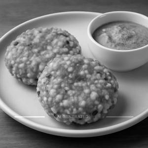 Sabudana Vada [2 Pieces]